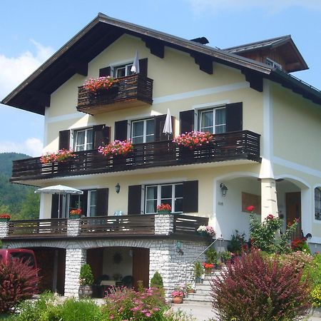 Ferienwohnungen Haus Peer Бад Гойзерн Екстериор снимка